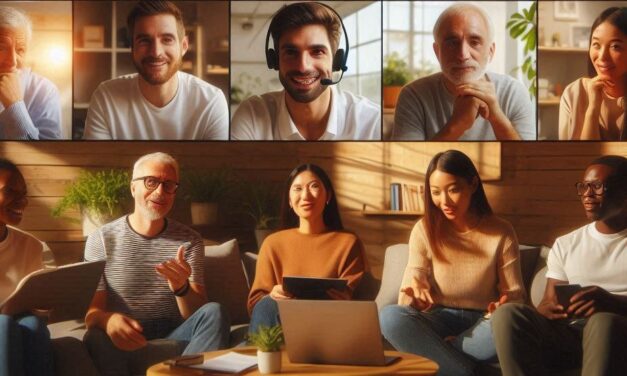 ME/CFS Service: Group Sessions 2025