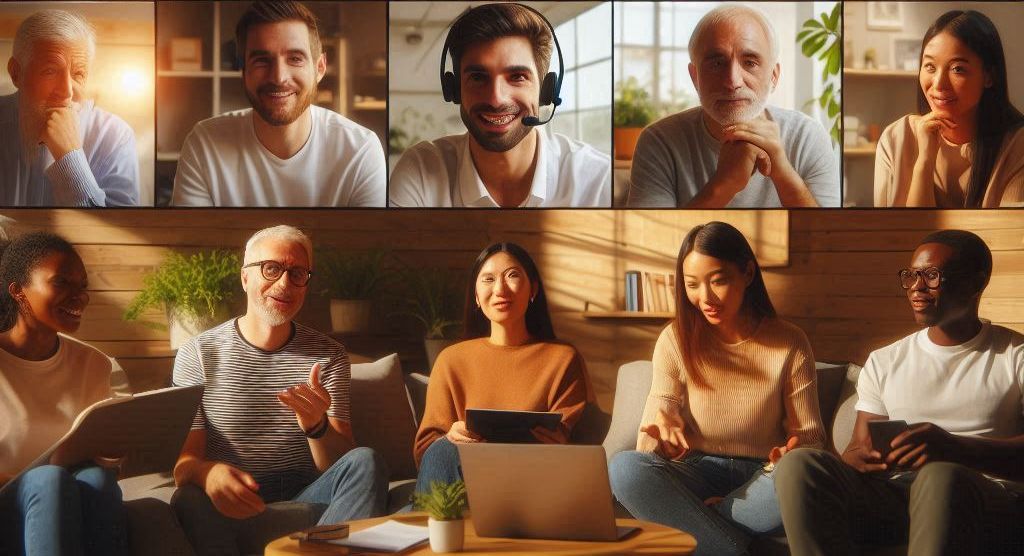 ME/CFS Service: Group Sessions 2025