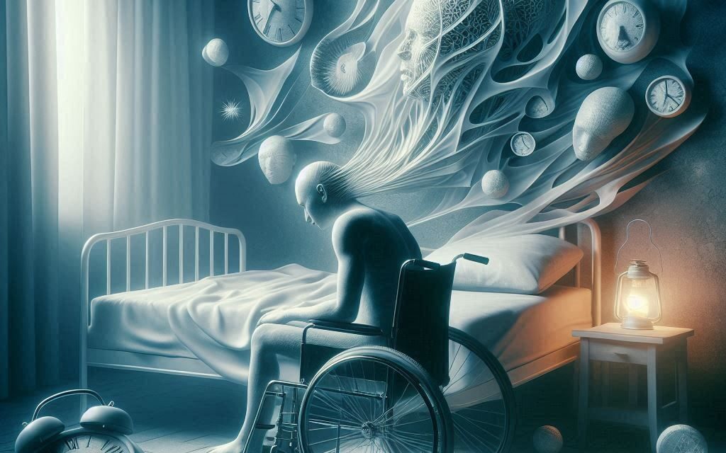 Late for ME/CFS Awareness Week but……