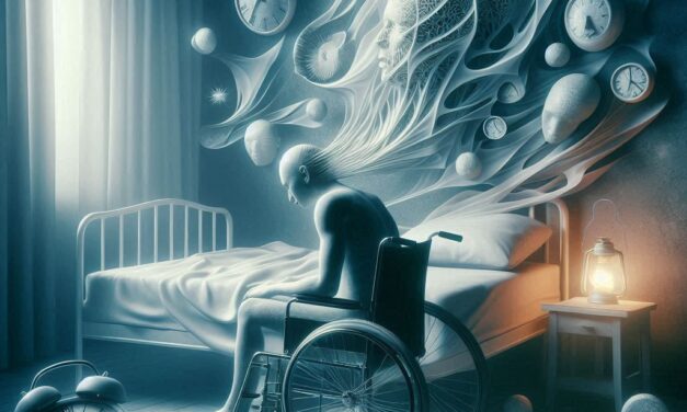 Late for ME/CFS Awareness Week but……